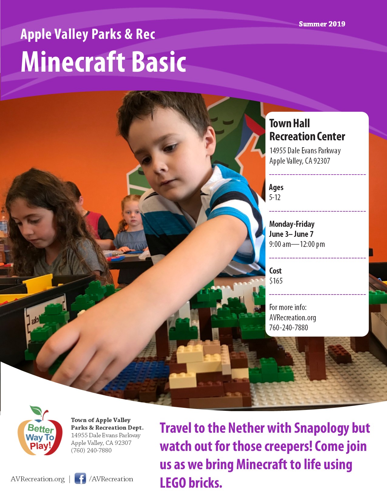 Minecraft Basic