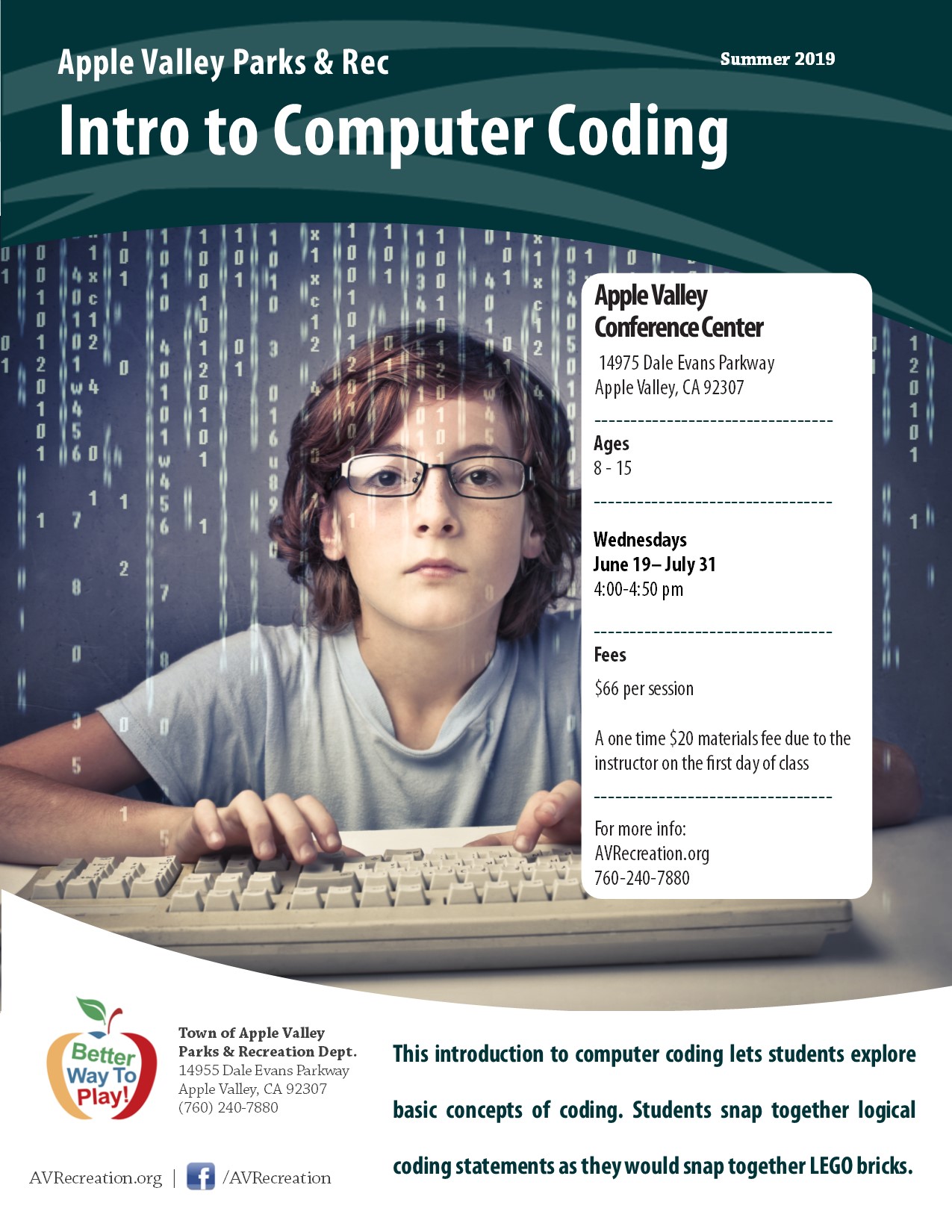 Intro to Computer Coding