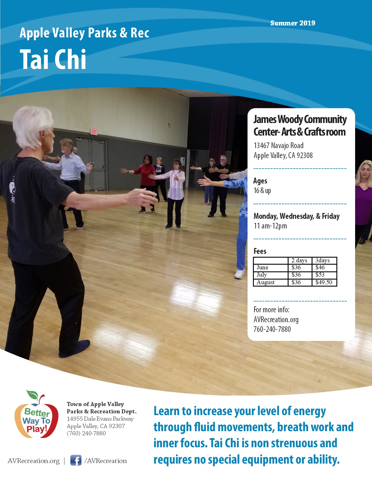 Tai Chi