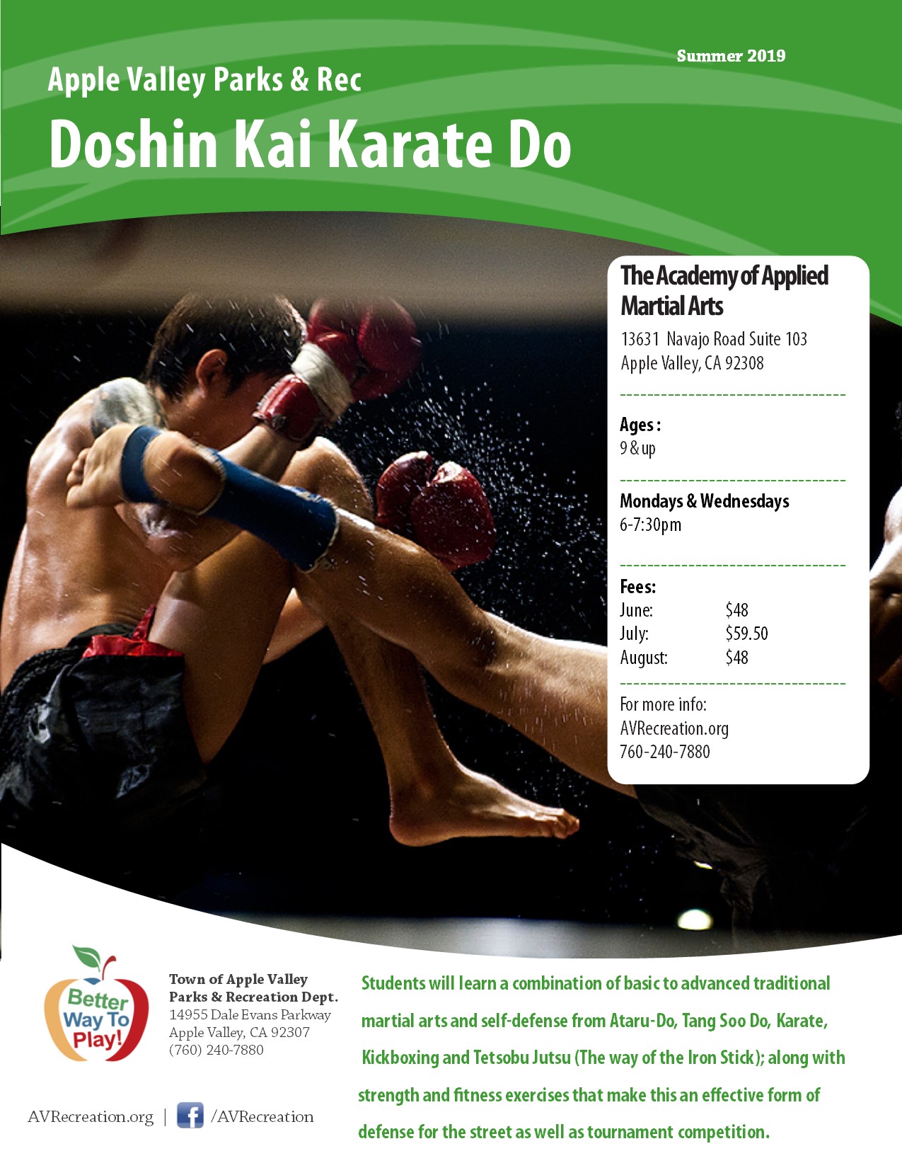 Doshin Kai Karate Do