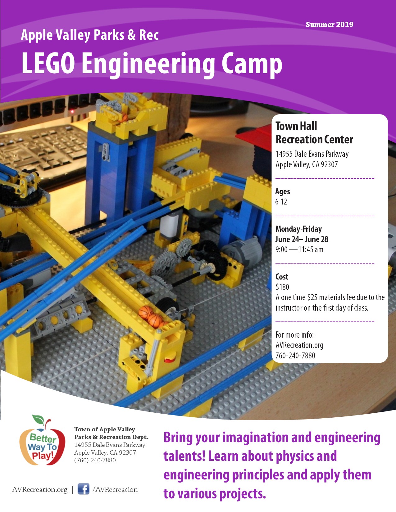 LEGO Engineering