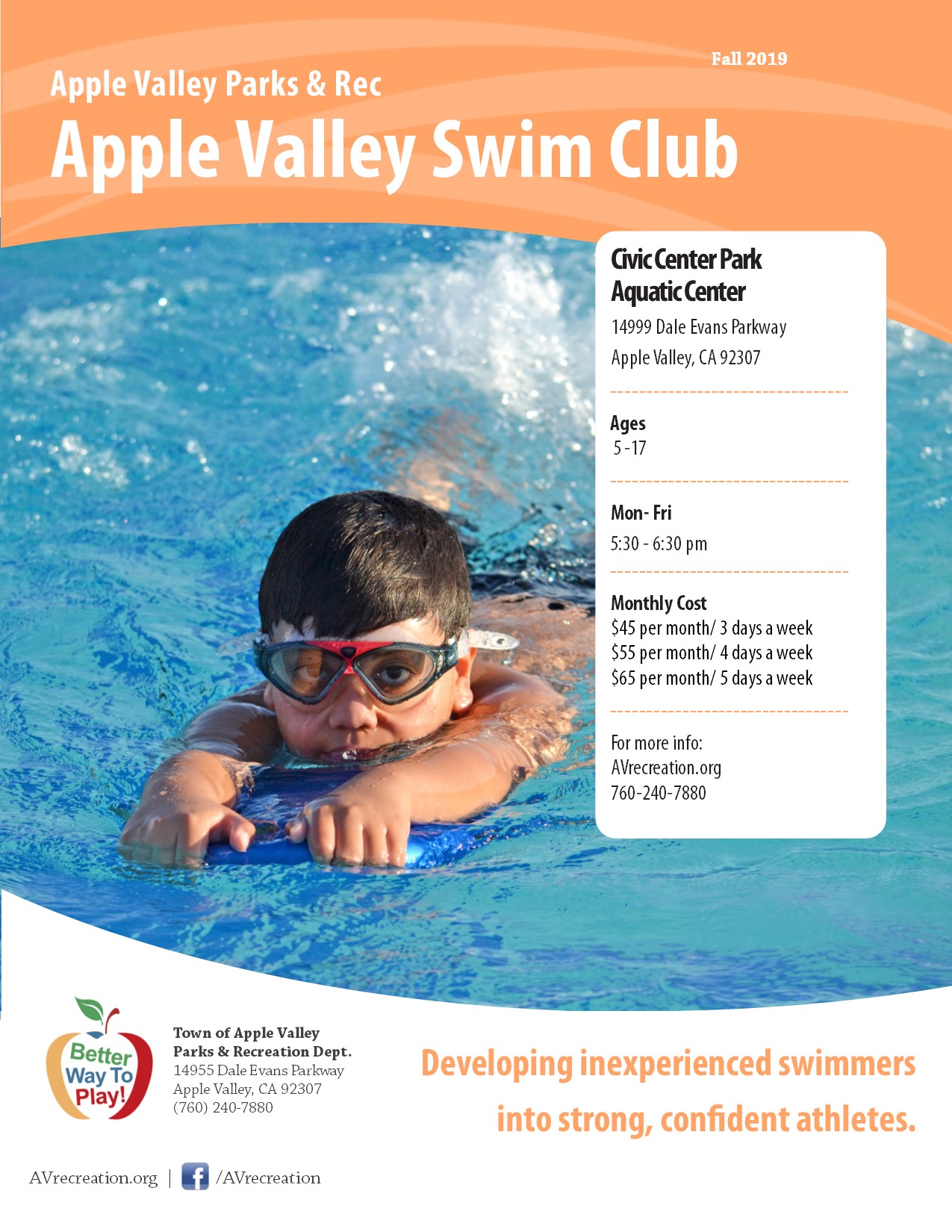 Apple ValleySwim Club