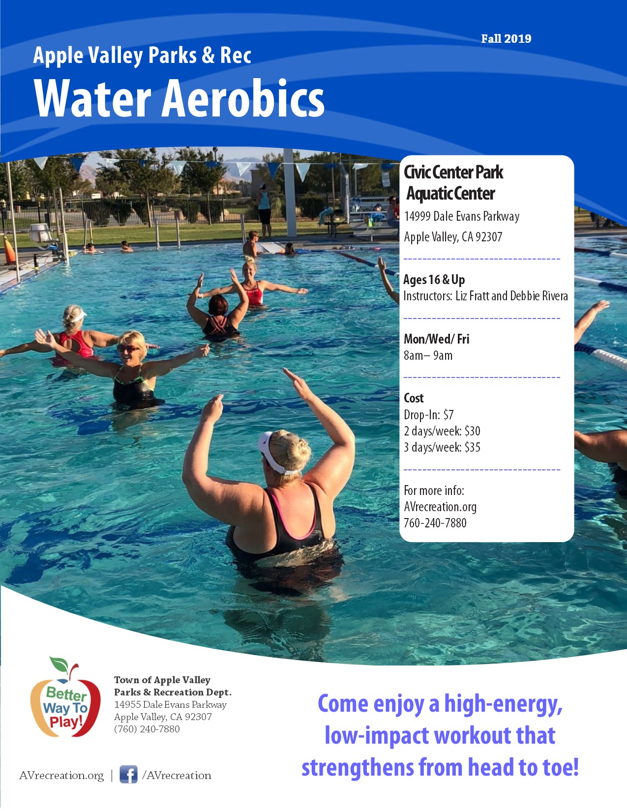 Water Aerobics