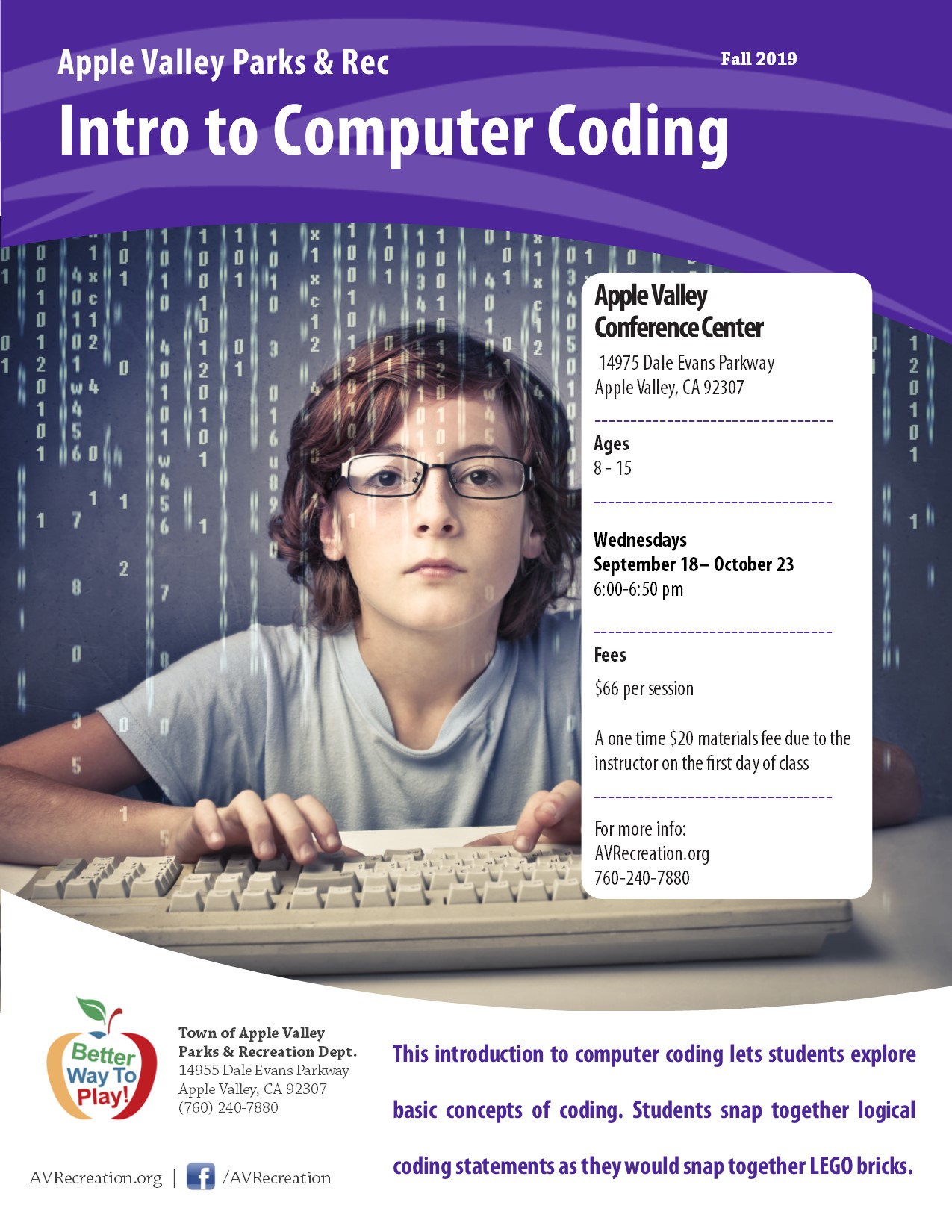 Intro to Computer Coding