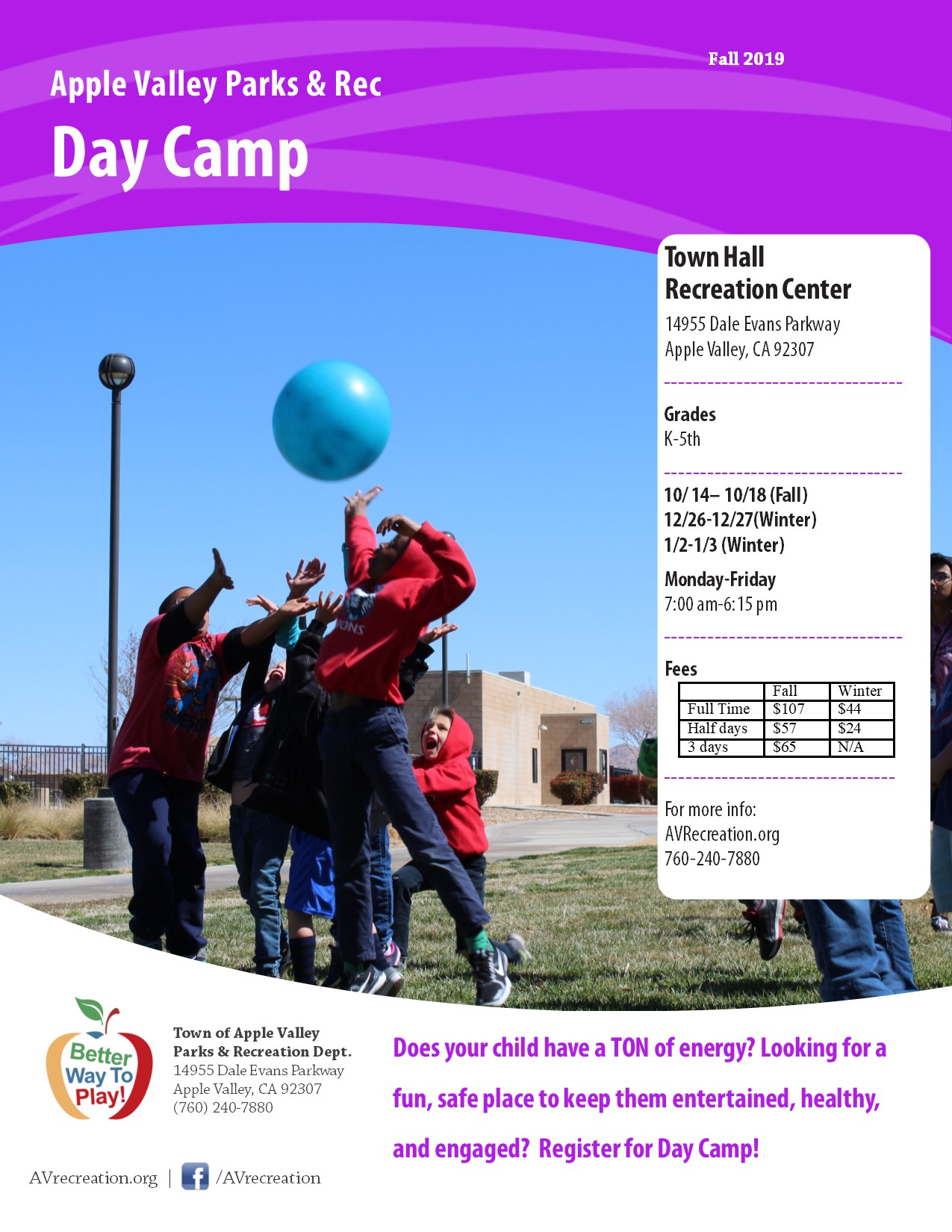 Daycamp