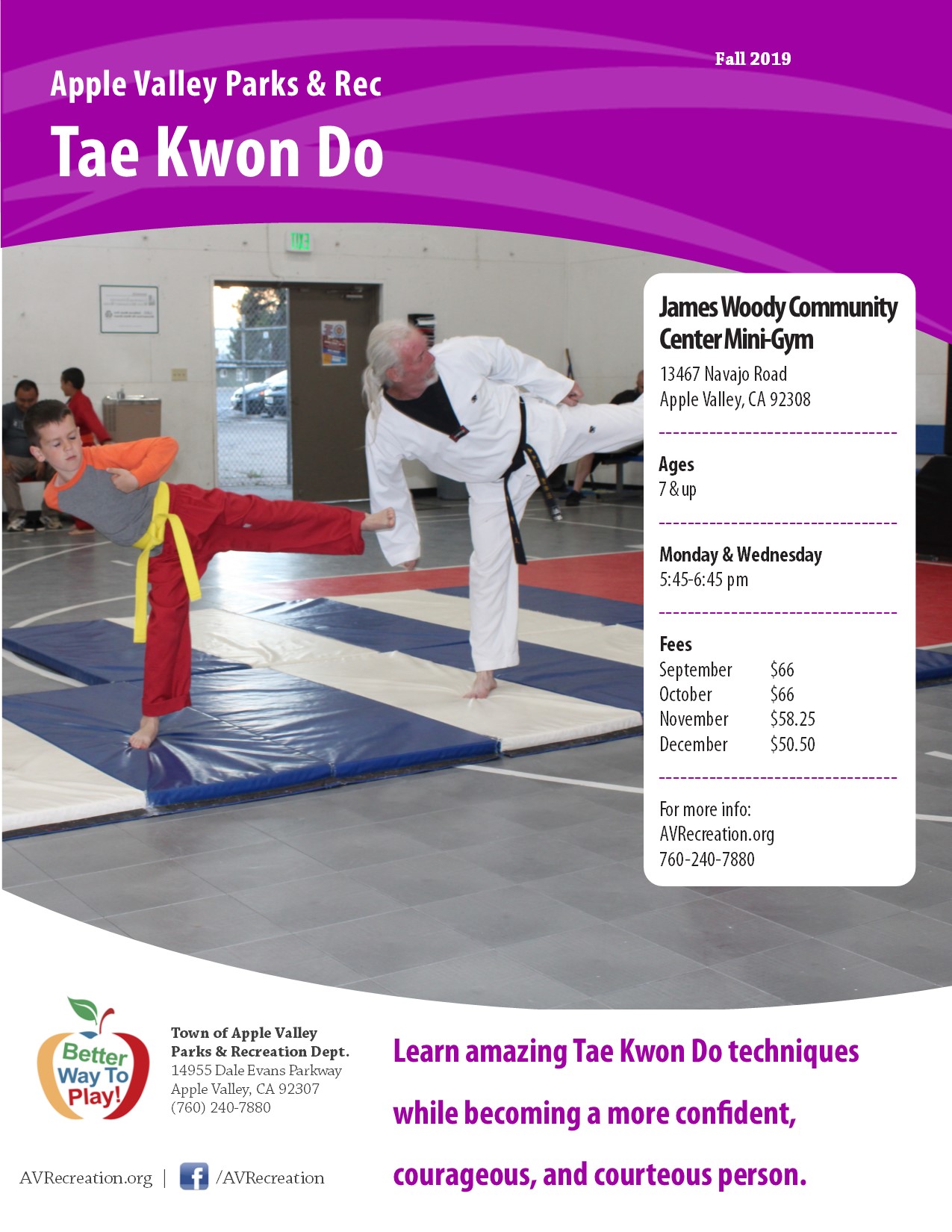 Tae Kwon Do