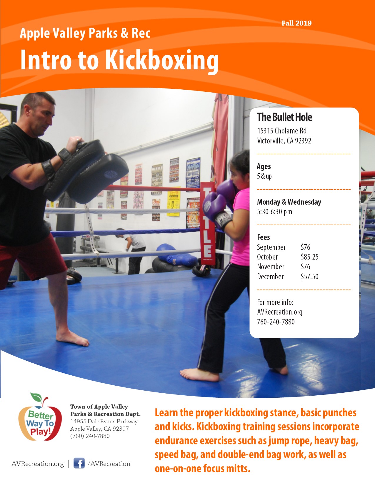 Kickboxing