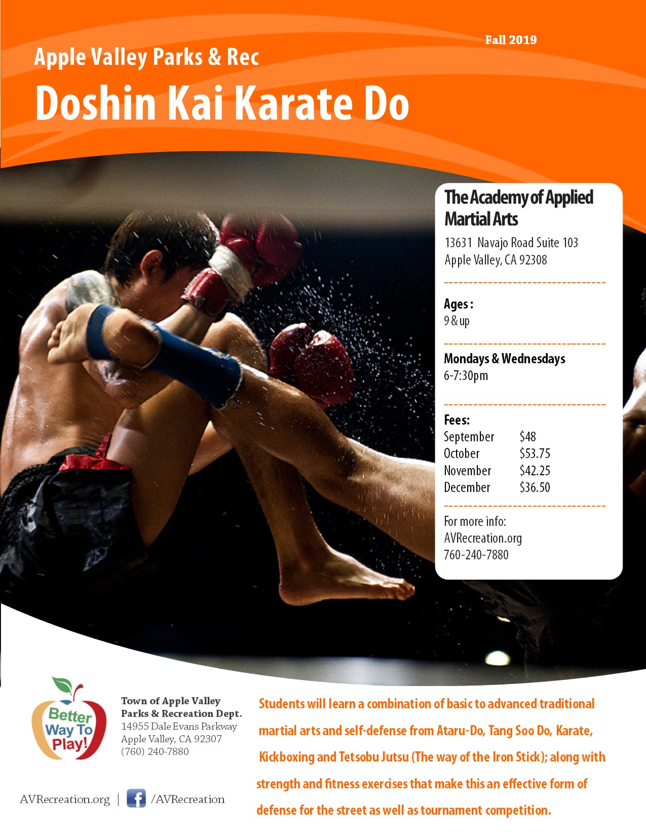 Doshin Kai Karate Do