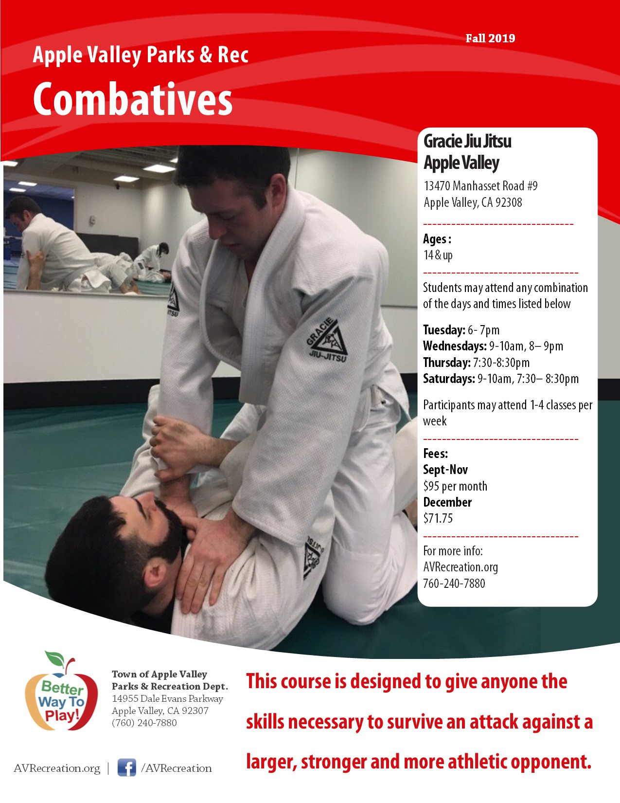 Gracie Combatives