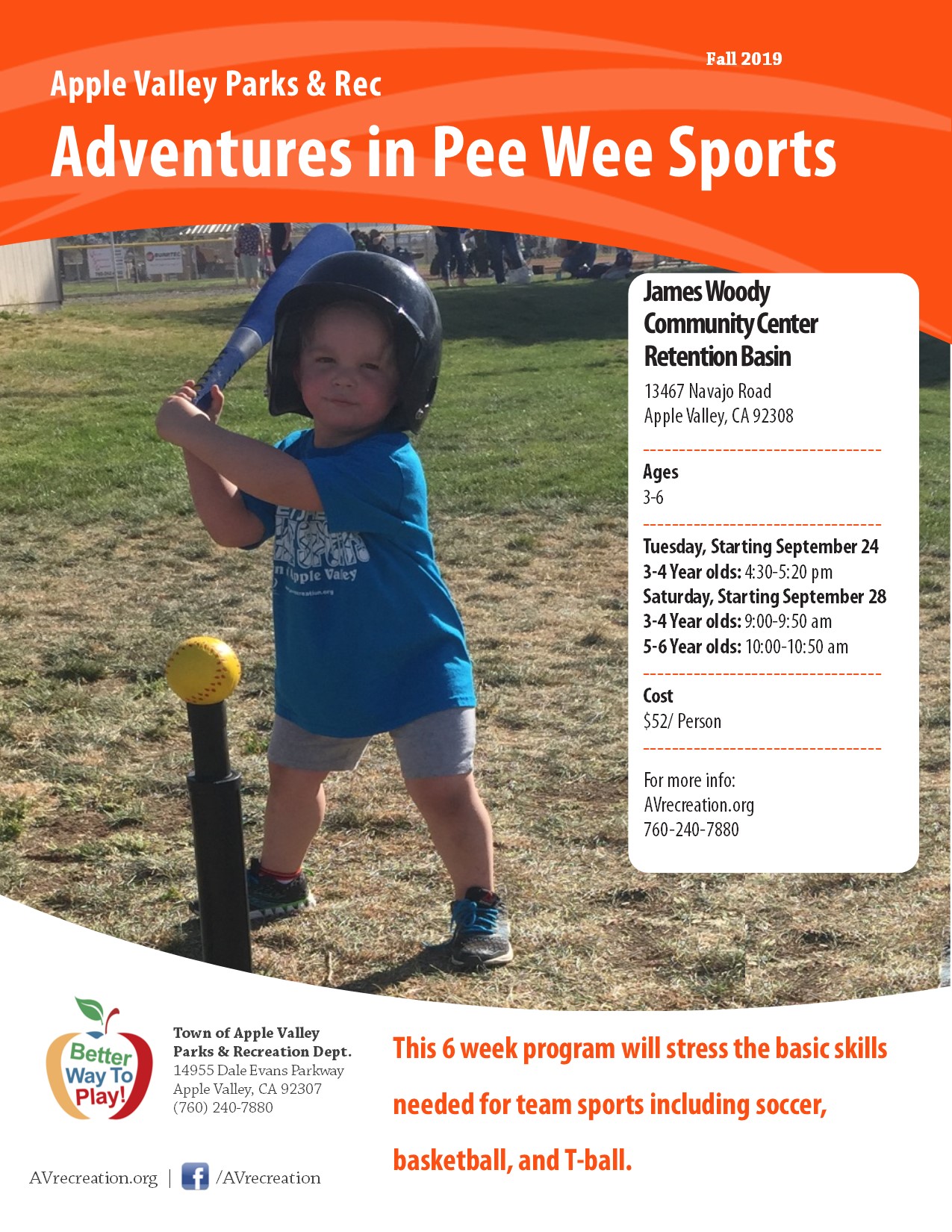 Adventures In Pee Wee Sports