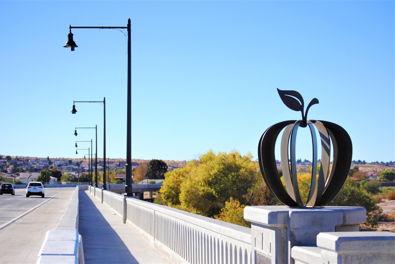 Yucca Loma Bridge