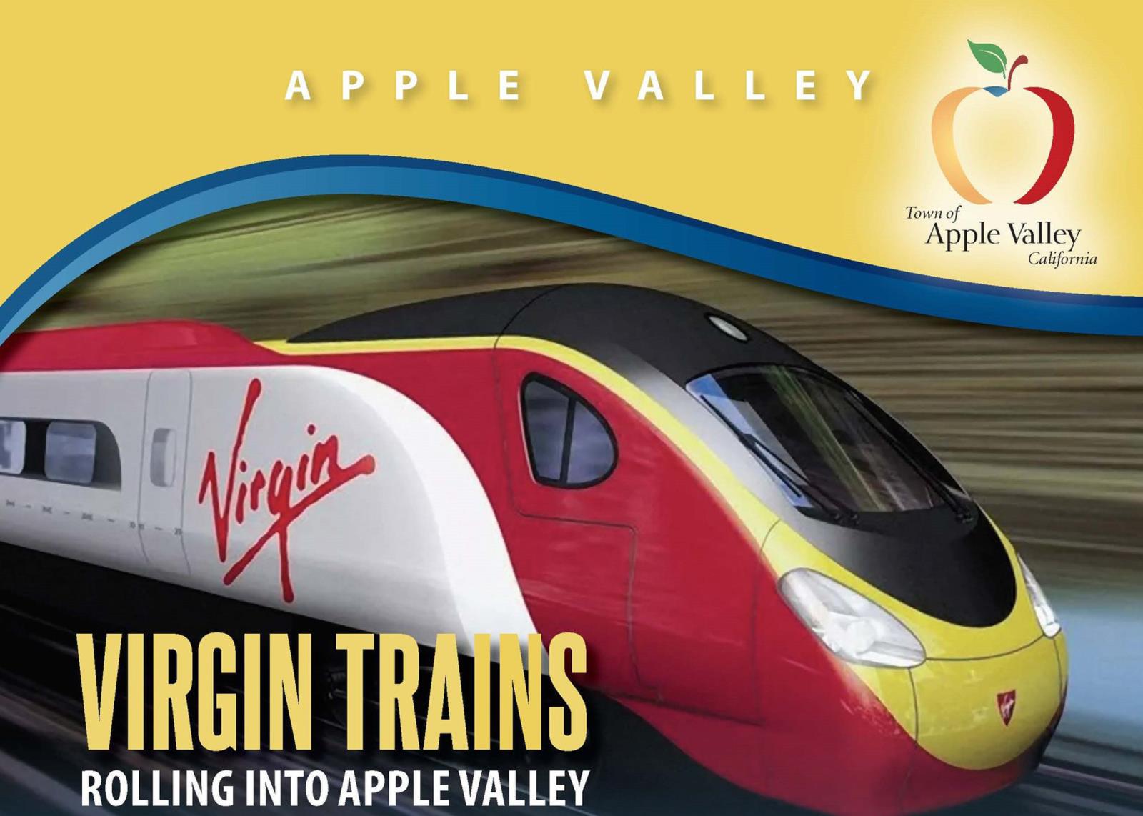 Virgin Trains