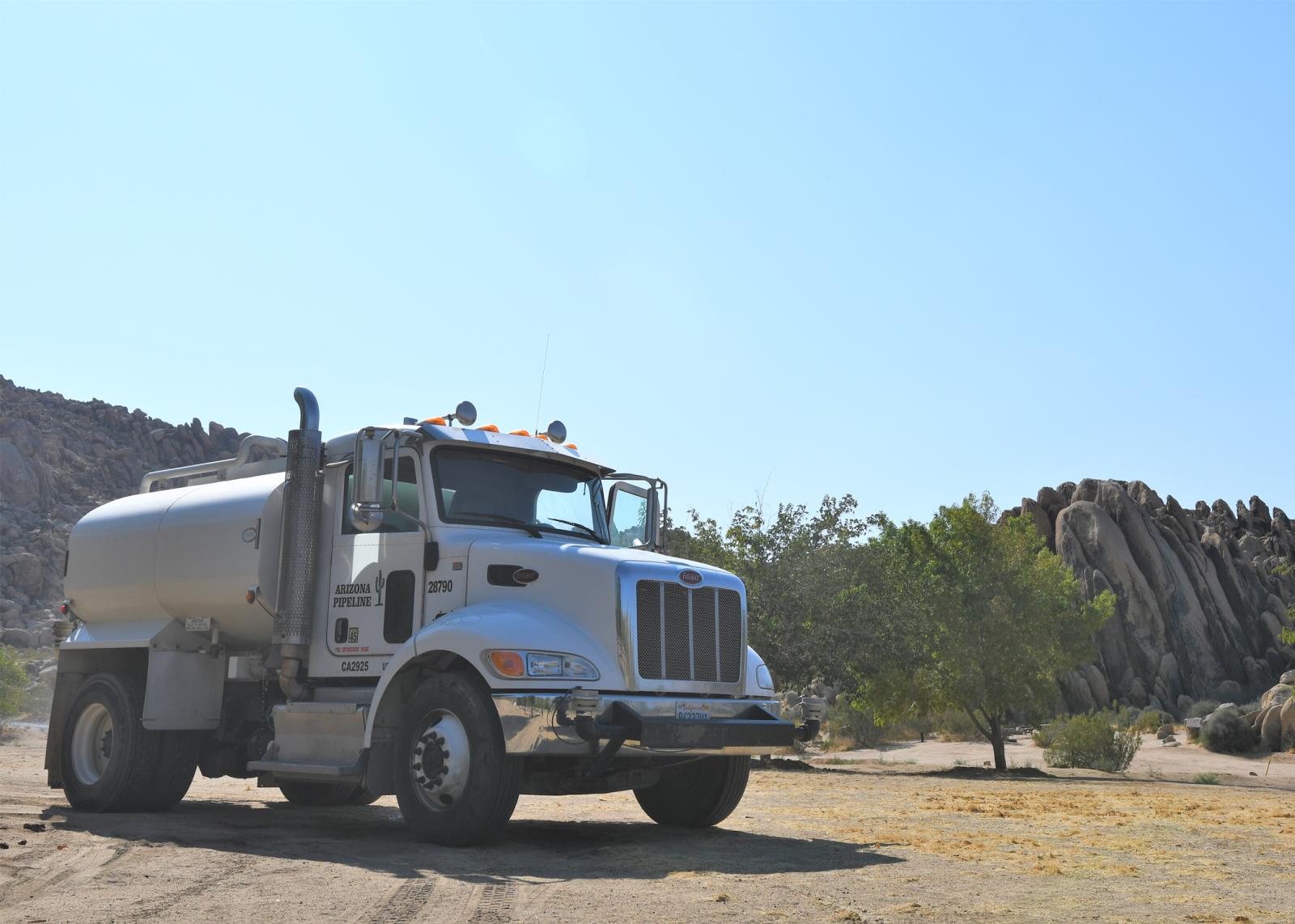 Horsemen's Center AZ Pipeline