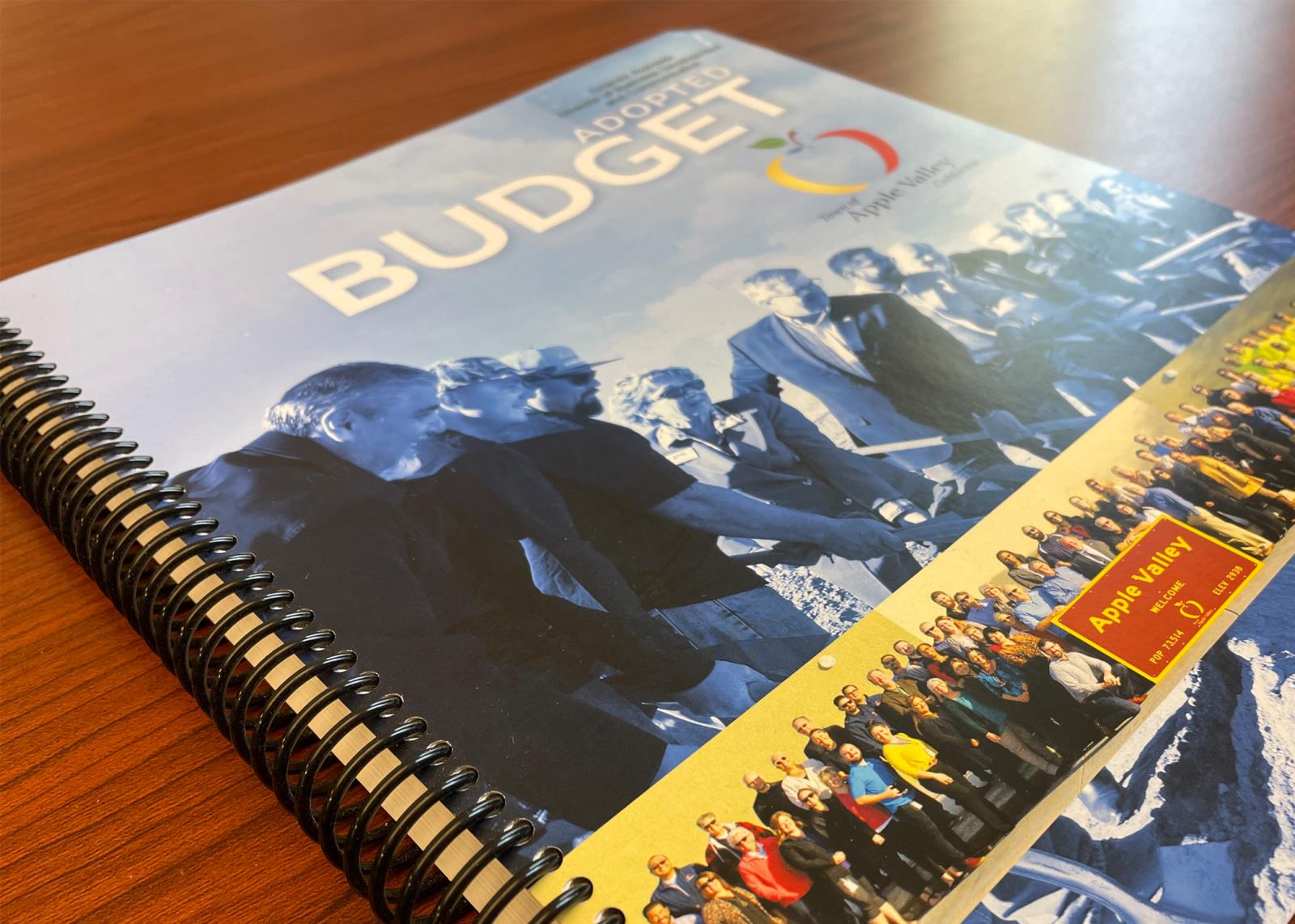 Budget Book