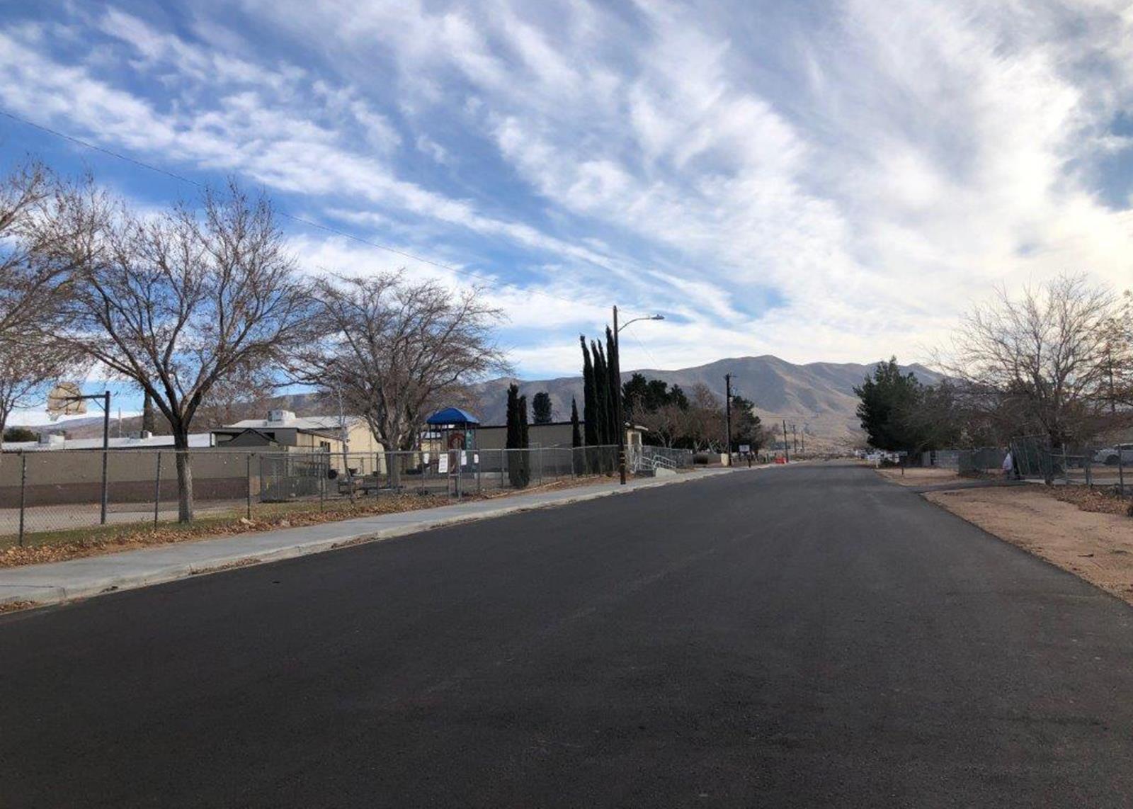 Safe Routes to School