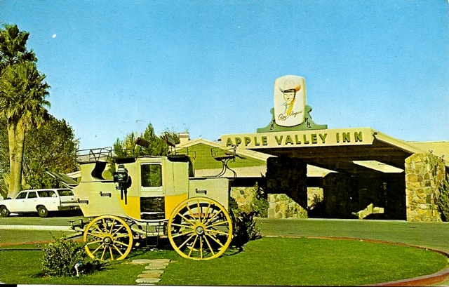 Apple Valley Inn