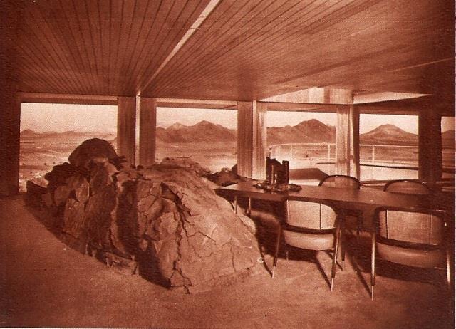 Hilltop Dinning Room