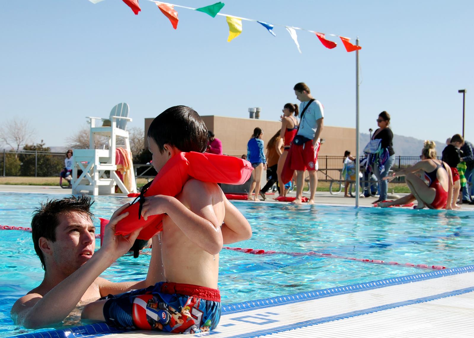 Aquatic Center