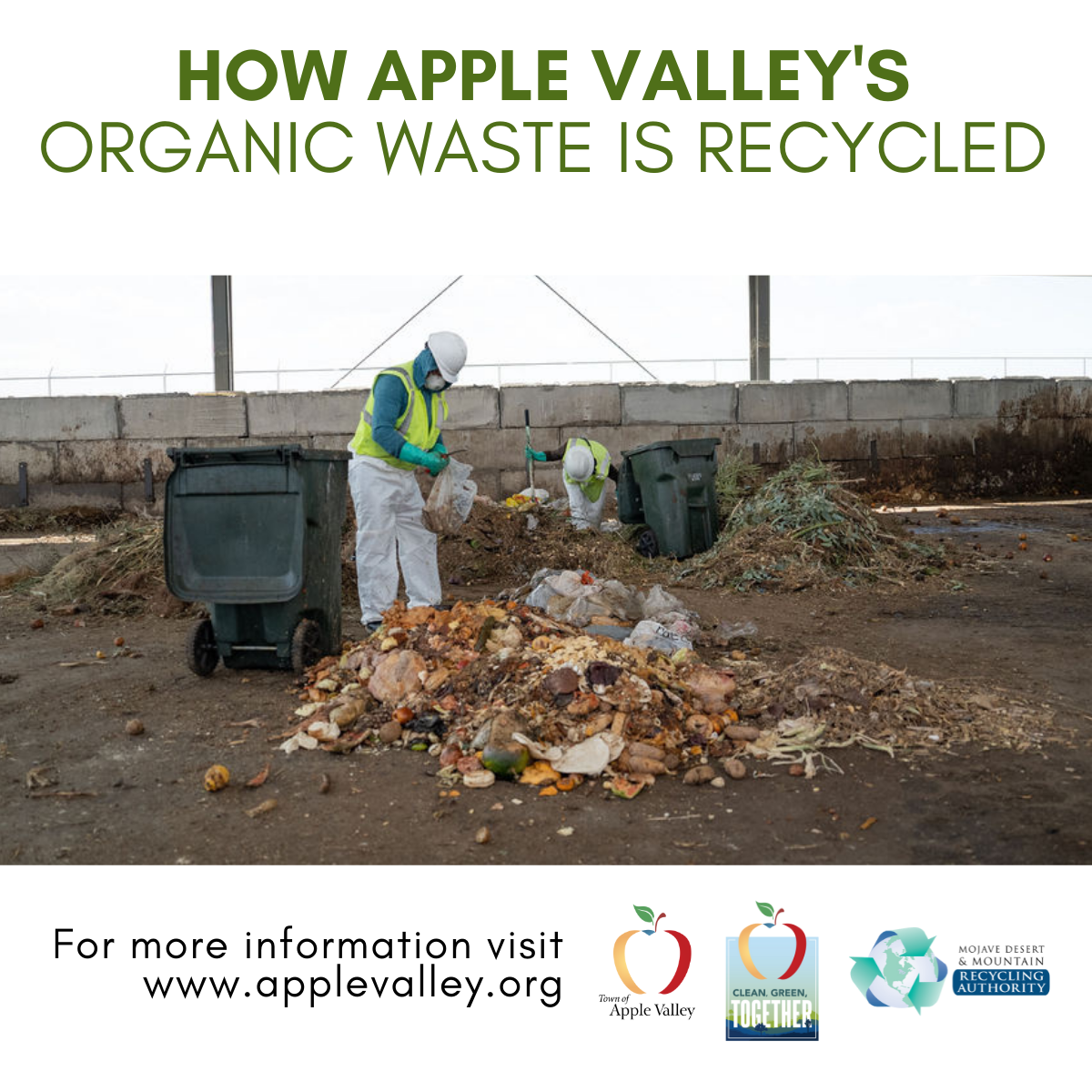 AV_ How AV organic waste is recycled