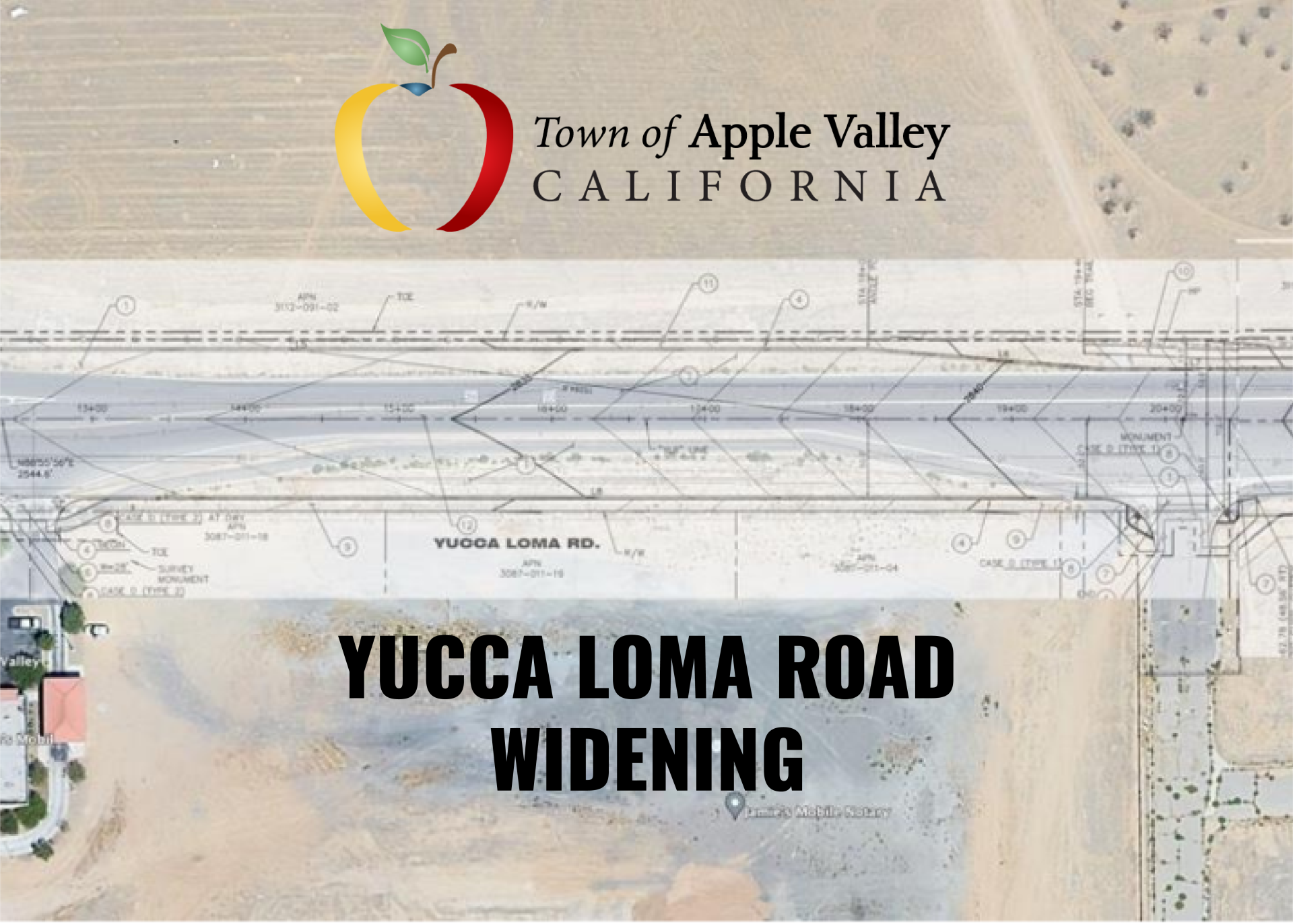 Yucca Loma Widening THUMBNAIL NEWS STORY