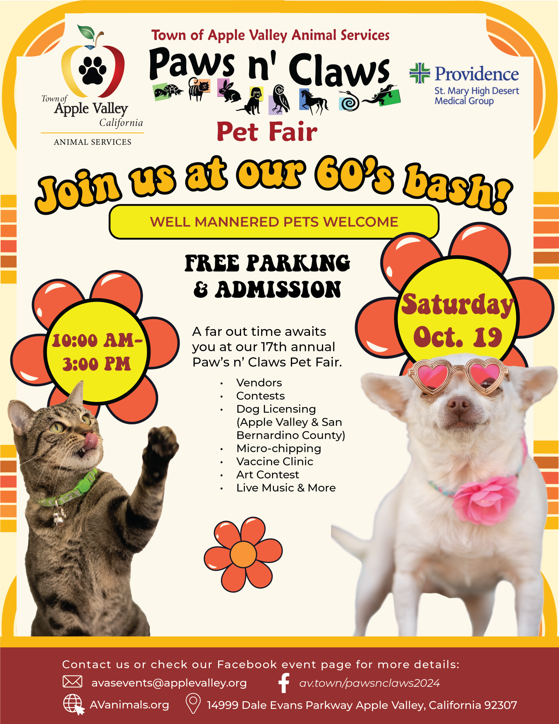 paws n claws flyer 2024 no QR