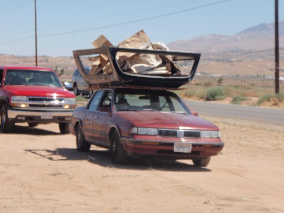 Neighborhood Cleanup