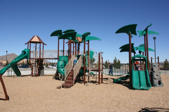 Civic Center Playground 3