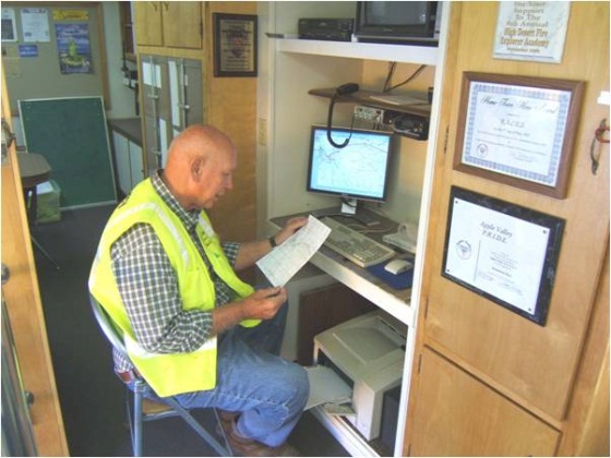 Mobile Command Bus