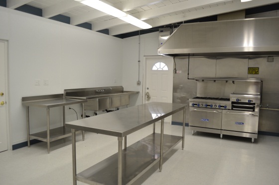 JWCC kitchen