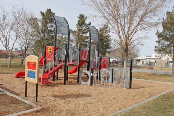 Thunderbird playground