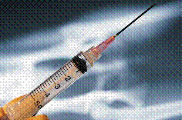 Syringe