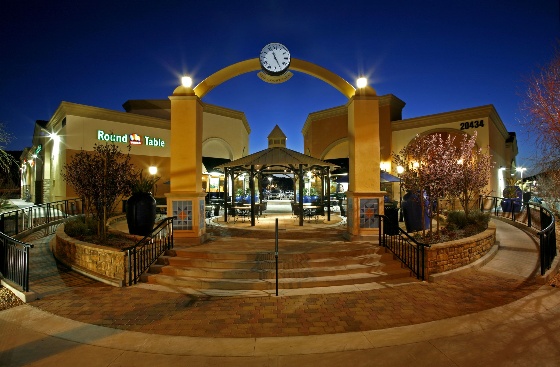 The Courtyard at Apple Valley Commons