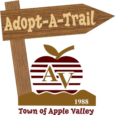 Adopt A Trail logo