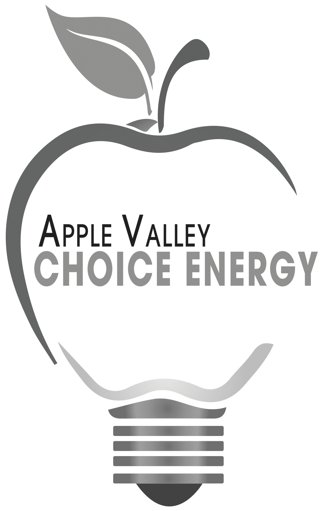apple valley choice energy logo