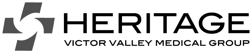 Heritage Victor Valley Medical Group Logo