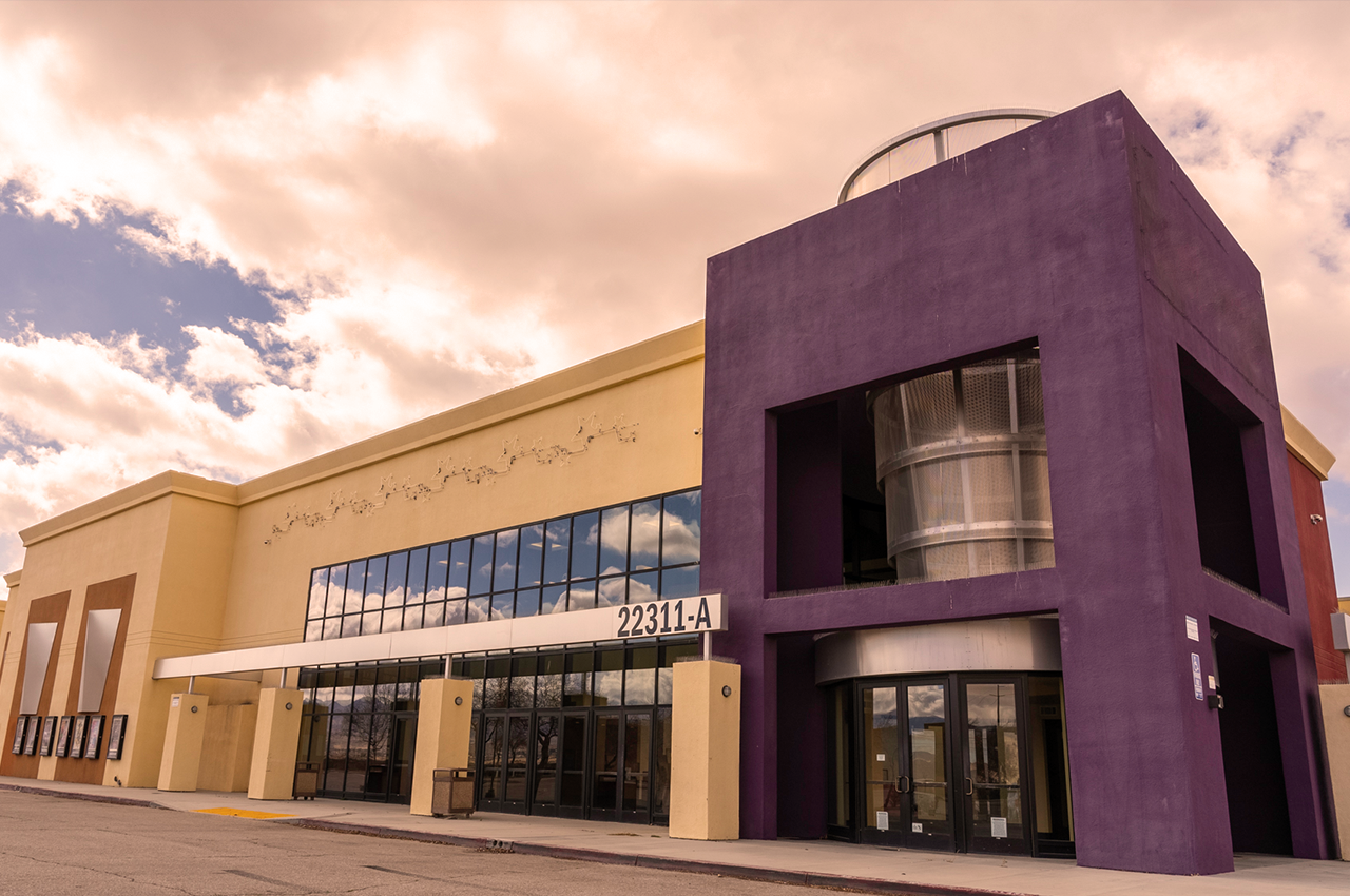 the Singh center photo for facility rentals page