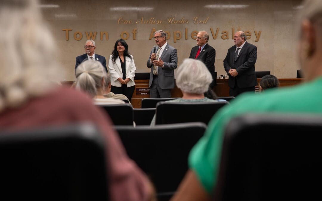 Apple Valley Town Council Votes to Keep Animal Shelter Under Local Control