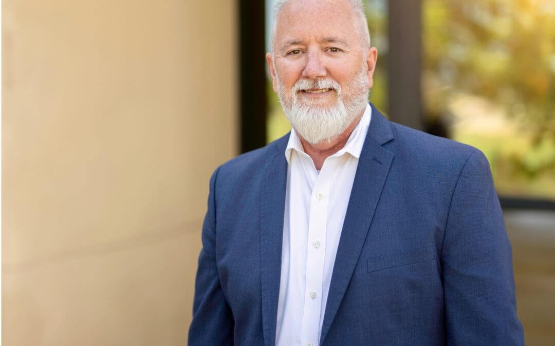 Doug Robertson to Retire as Apple Valley Town Manager; Todd Bodem Named Successor